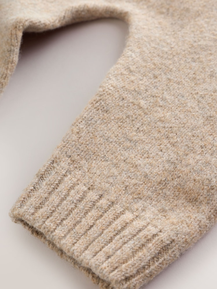 Brown Sheep Baby Knitted Jumper and Leggings Set (0mths-2yrs) - Image 14 of 14 Brown Sheep Baby Knitted Jumper and Leggings Set (0mths-2yrs) - Image 14 of 14