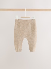 Brown Sheep Baby Knitted Jumper and Leggings Set (0mths-2yrs) - Image 3 of 14