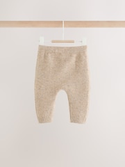 Brown Sheep Baby Knitted Jumper and Leggings Set (0mths-2yrs) - Image 6 of 14