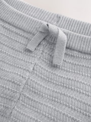 Grey Knitted Jumper and Leggings Baby Set (0mths-2yrs) - Image 16 of 17