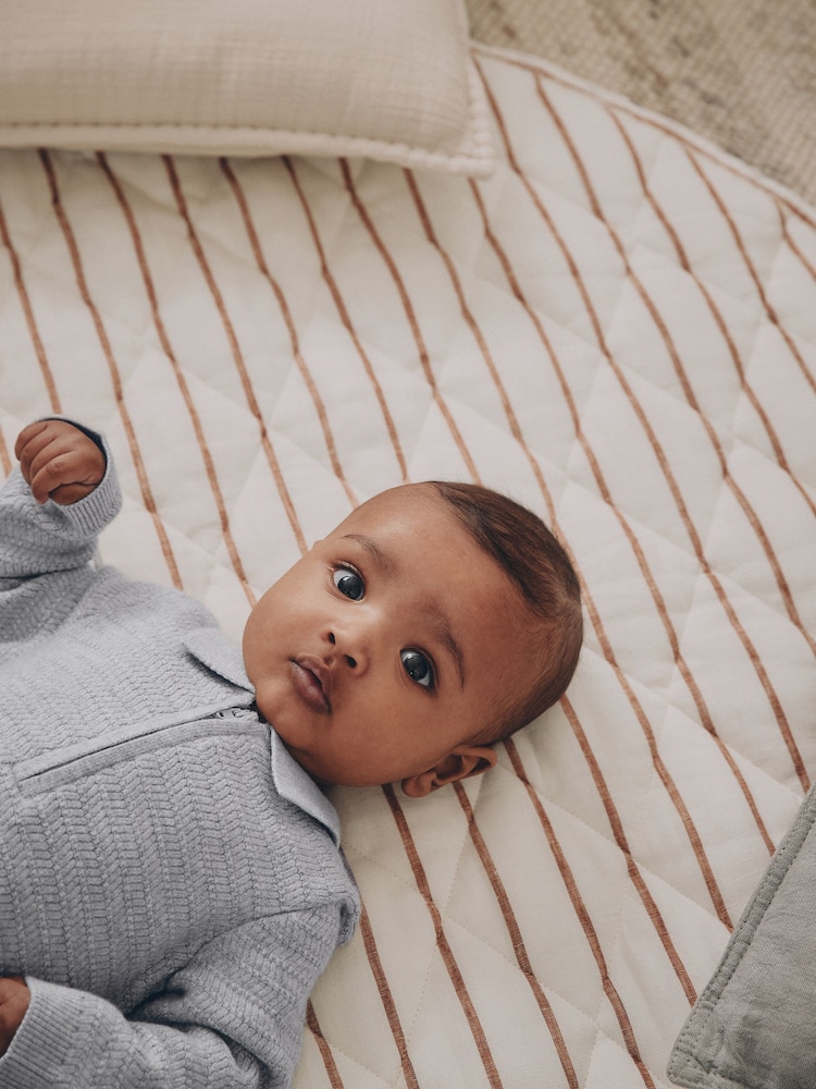 Grey Knitted Jumper and Leggings Baby Set (0mths-2yrs) - Image 2 of 17 Grey Knitted Jumper and Leggings Baby Set (0mths-2yrs) - Image 2 of 17