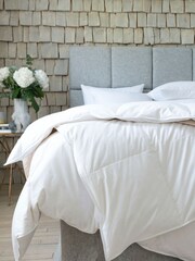 FBC Goose F&Down 10.5 Tog 13.5 Tog Duvet - Image 2 of 5