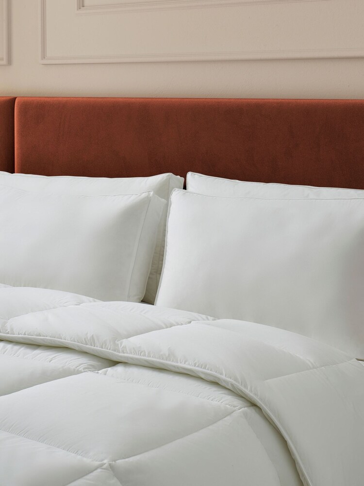 FBC Smartdown Cotton 4.5 Tog 13.5 Tog Duvet - Image 2 of 5 FBC Smartdown Cotton 4.5 Tog 13.5 Tog Duvet - Image 2 of 5