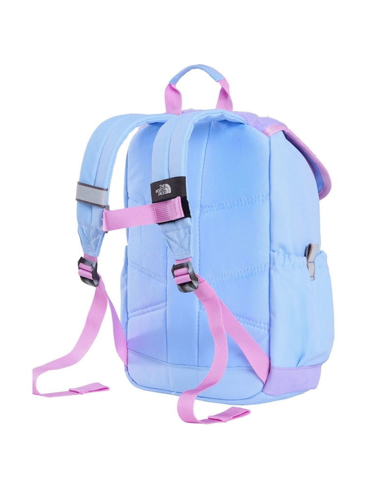 The North Face Light Blue Youth Mini Explorer Bag - Image 2 of 4