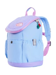 The North Face Light Blue Youth Mini Explorer Bag - Image 3 of 4