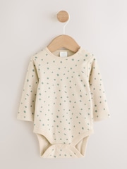 Green Baby Set Jersey Dungarees and Bodysuit Set (0mths-2yrs) - Image 7 of 11