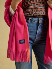 Шарф свободного кроя Joules - Изображение 4 7