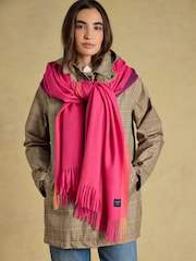 Шарф свободного кроя Joules - Изображение 5 7