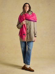 Шарф свободного кроя Joules - Изображение 6 7