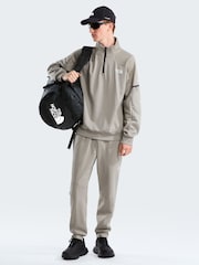 The North Face Grey Mountain Athletics Fleece Joggers - Image 3 of 5