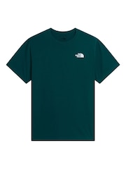 The North Face Green Mountain Sketch Back Print T-Shirt - Image 5 of 5