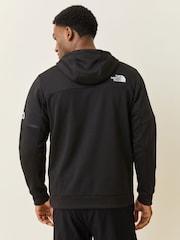 The North Face Black The North Face Mountain Athletics 2.0 Full Zip Fleece Hoodie - Image 2 of 5