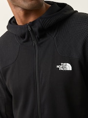 The North Face Black The North Face Mountain Athletics 2.0 Full Zip Fleece Hoodie - Image 3 of 5