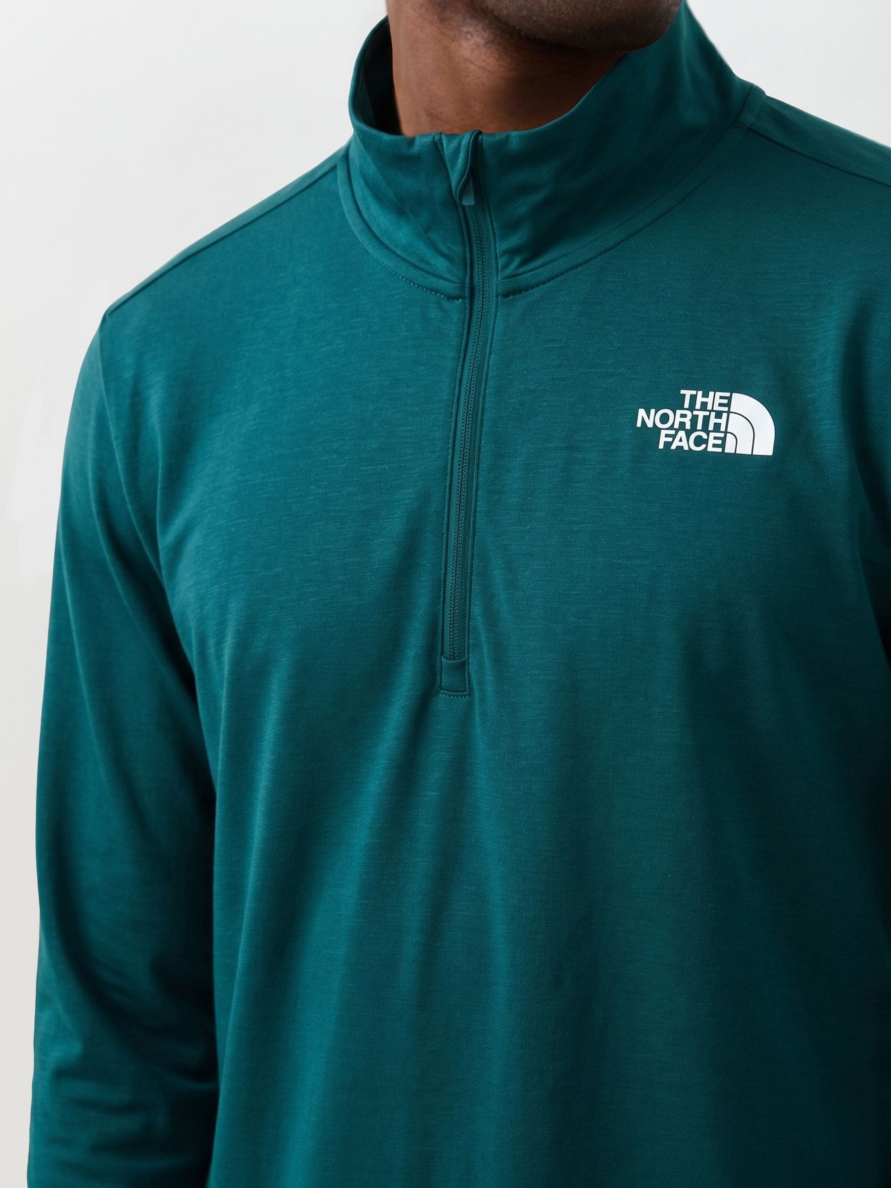 Comprar The North Face 24/7 1/4 Zip Long Sleeve Tech T-Shirt from
