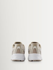 New Balance Taupe Brown Junior 740 Lace Trainers - Image 4 of 6