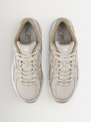 New Balance Taupe Brown Junior 740 Lace Trainers - Image 5 of 6