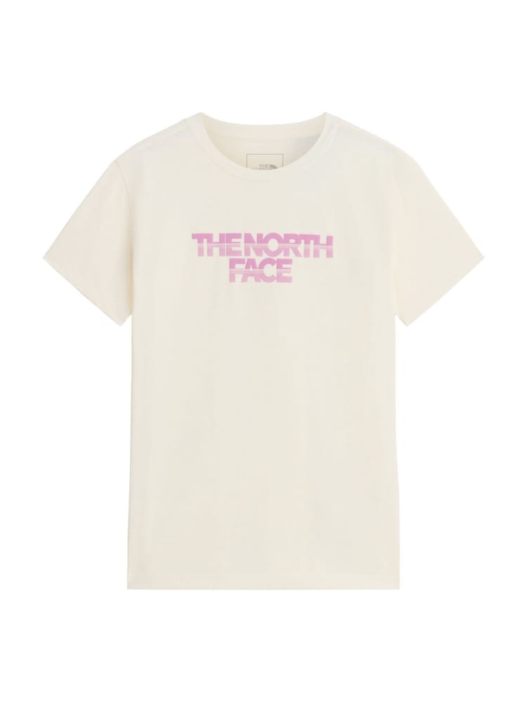 The North Face Cream Chalbi Relaxed Front Graphic T-Shirt - Image 5 of 5 The North Face Cream Chalbi Relaxed Front Graphic T-Shirt - Image 5 of 5