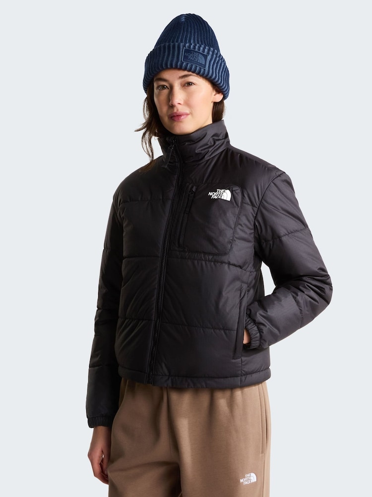 The North Face Black Nuketo Insulated Puffer Jacket - Image 1 of 6 The North Face Black Nuketo Insulated Puffer Jacket - Image 1 of 6