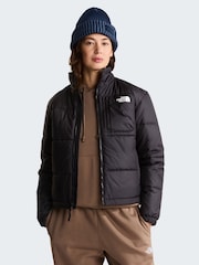 The North Face Black Nuketo Insulated Puffer Jacket - Image 4 of 6