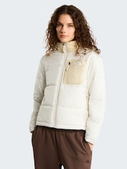 The North Face Cream Nuketo Insulated Puffer Jacket - Image 3 of 6