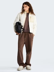 The North Face Cream Nuketo Insulated Puffer Jacket - Image 4 of 6
