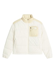 The North Face Cream Nuketo Insulated Puffer Jacket - Image 5 of 6