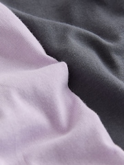 Lilac Purple Huntrix K-Pop Demon Hunters Short Pyjamas (6-16yrs) - Image 7 of 10