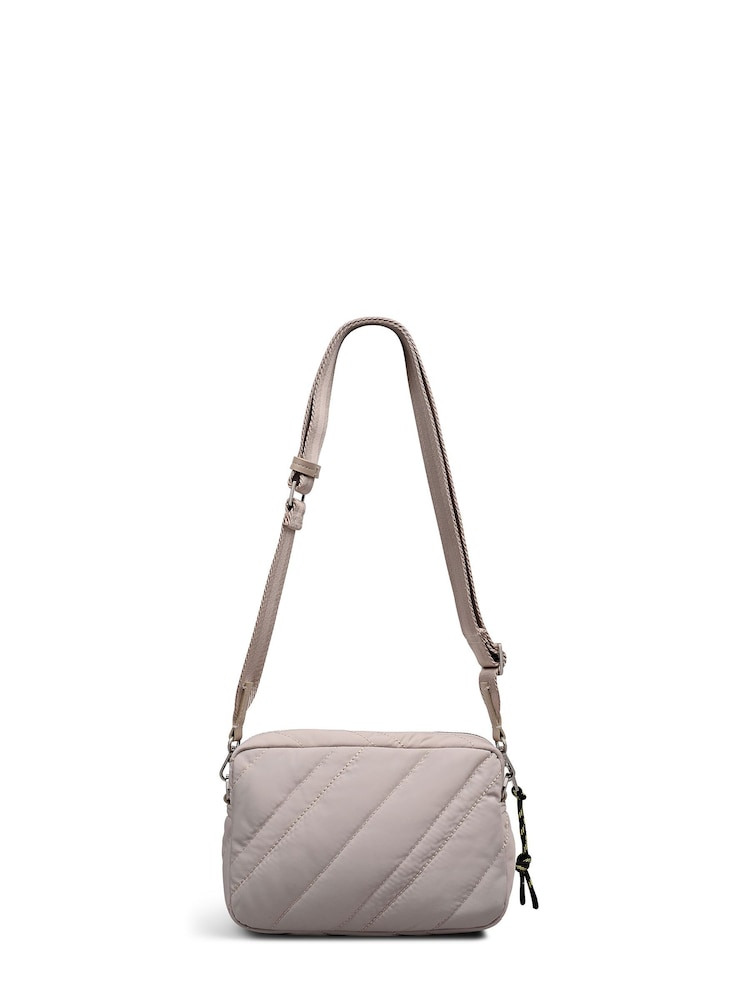 Radley Grey Eden Row Cross Body Bag - Image 2 of 6 Radley Grey Eden Row Cross Body Bag - Image 2 of 6