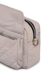 Radley Grey Eden Row Cross Body Bag - Image 5 of 6