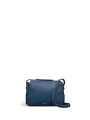 Radley Blue Oak Street Cross-Body Bag - Image 1 of 5
