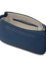 Radley Blue Oak Street Cross-Body Bag - Image 3 of 5