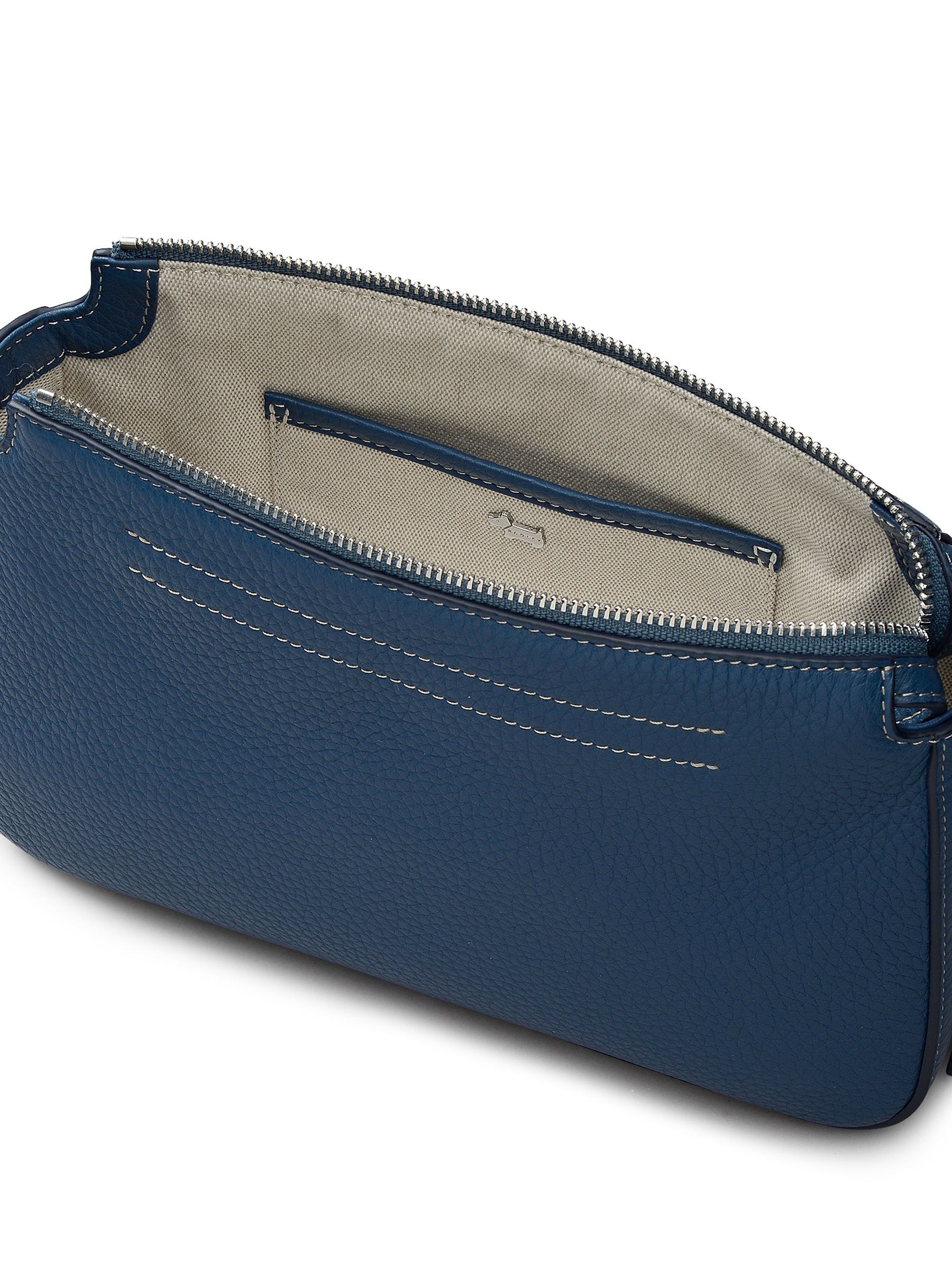 Buy Radley Blue Oak Street Cross-Body Bag from Next USA
