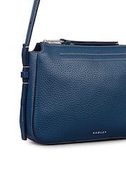 Blå - Radley Oak Street Crossbody-veske - Bilde 6 av 6