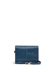 Radley Blue Chilton Grove Medium Purse - Image 1 of 4