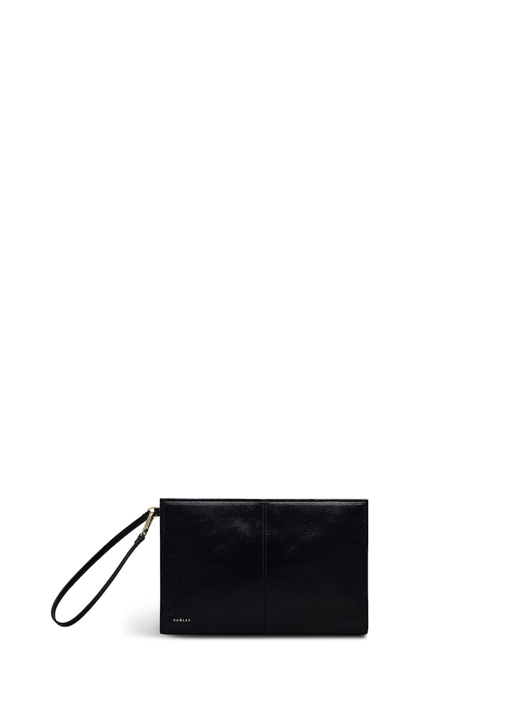 Radley Black Chilton Grove Medium Pouch - Image 1 of 4
