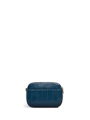 Radley Blue Dukes Place Stripe Cross-Body Bag - Image 4 of 6