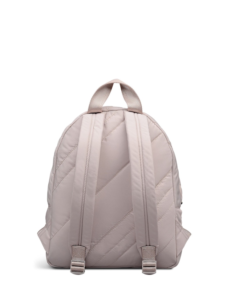 Radley Grey Eden Row Backpack - Image 2 of 5 Radley Grey Eden Row Backpack - Image 2 of 5