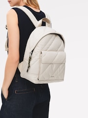Radley Grey Eden Row Backpack - Image 5 of 5