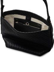 Negro - Radley The Luxborough Medium Shoulder Bag - Imagen 4 de 6