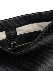 Negro - Radley The Luxborough Medium Shoulder Bag - Imagen 6 de 6