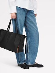 Radley Black The Connaught Large Shoulder Bag - Image 7 of 8