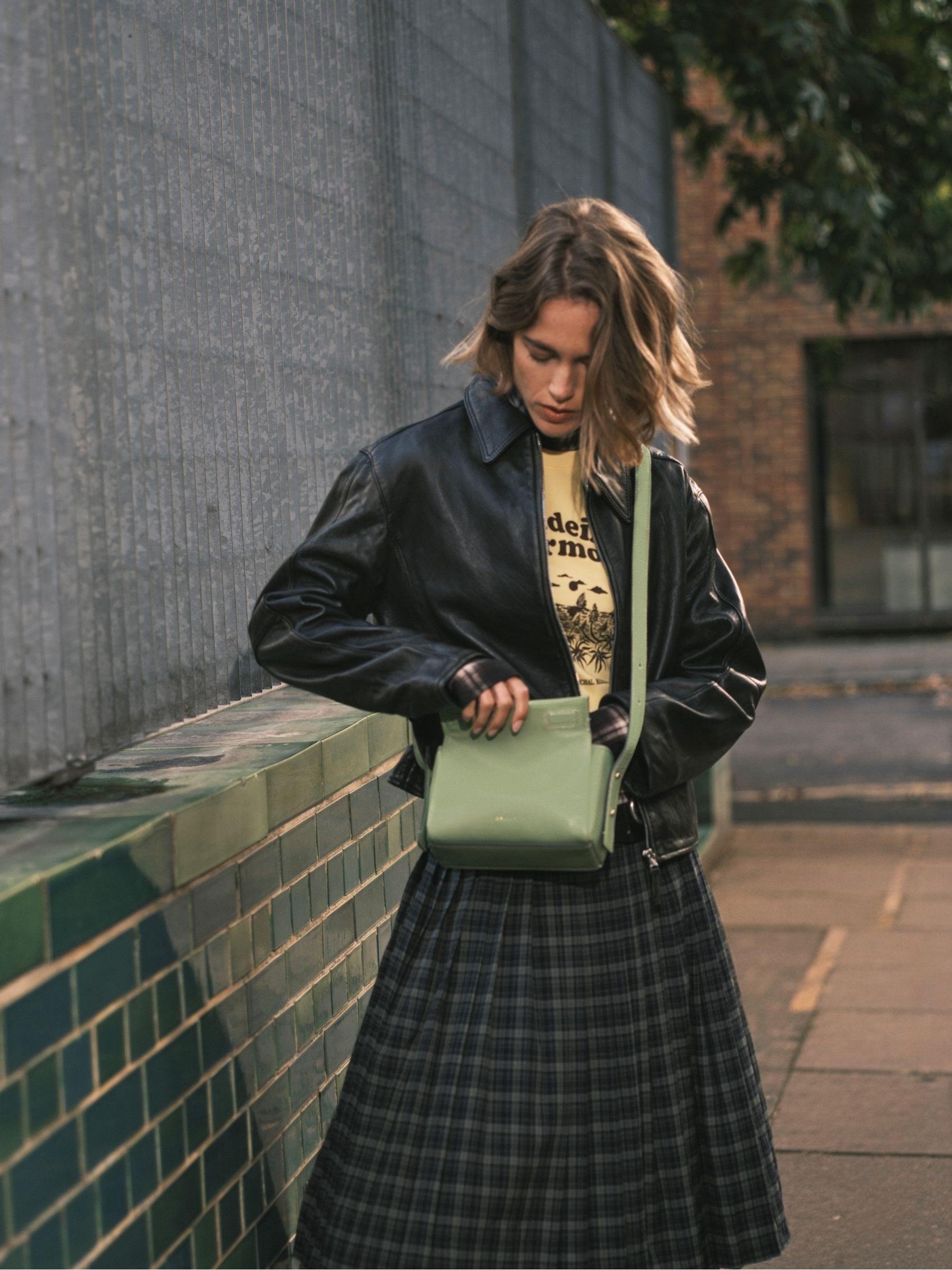 Buy Radley Green The Selina Small Cross-Body Bag from Next USA
