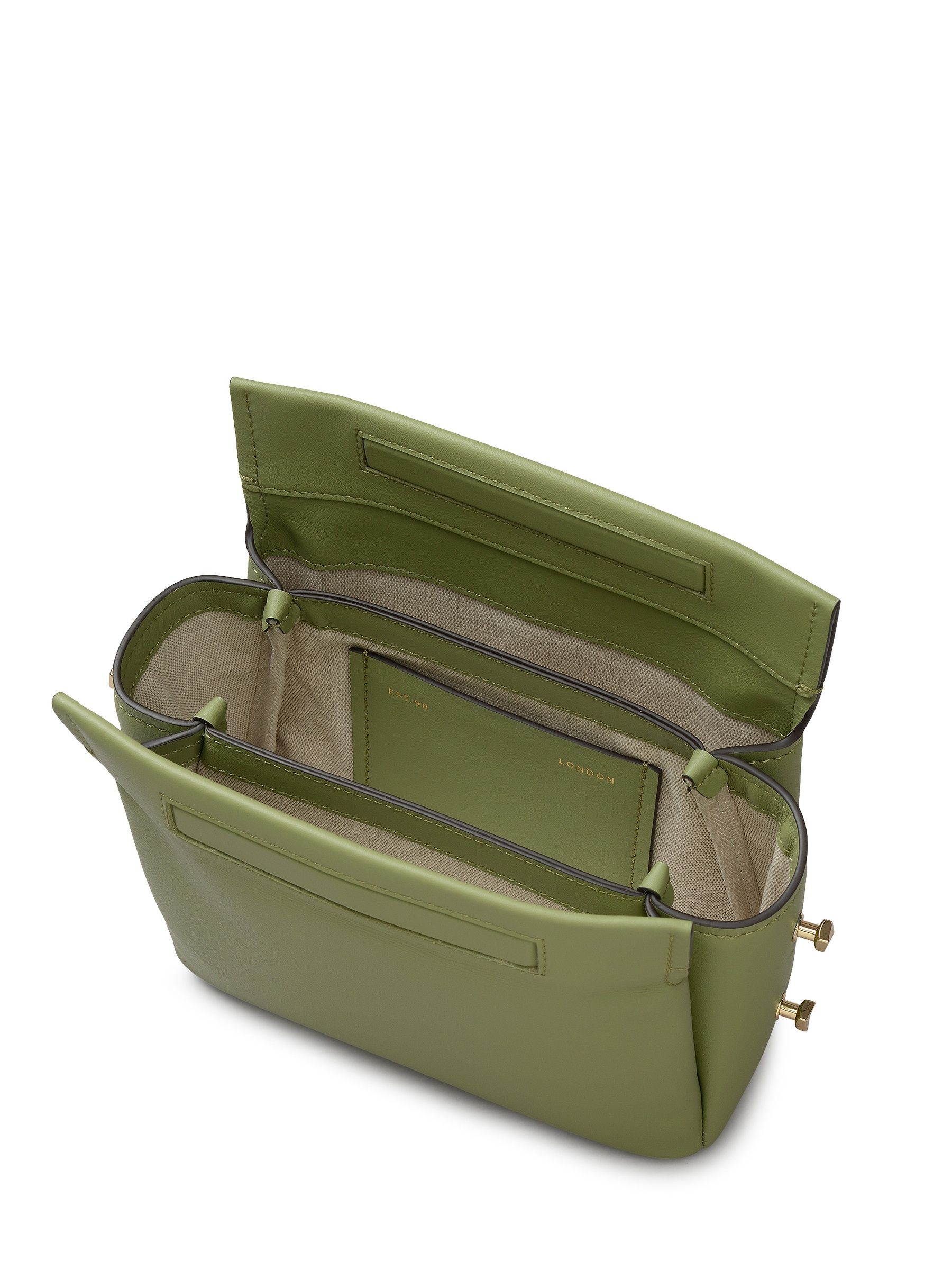 Buy Radley Green The Selina Small Cross-Body Bag from Next USA
