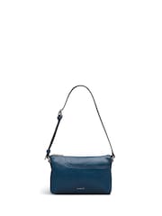 Radley Light Blue Pockets Mini Shoulder Bag - Image 1 of 5