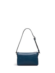 Radley Light Blue Pockets Mini Shoulder Bag - Image 2 of 5