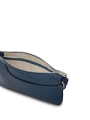 Radley Light Blue Pockets Mini Shoulder Bag - Image 3 of 5