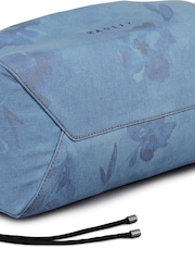 Radley Eden Row Denim Tote Bag - תמונה 5 מתוך 6