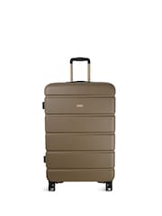 Radley Brown Lexington Large 4 Wheel Suitcase - Image 1 of 4