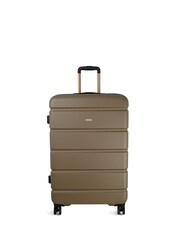 Radley Brown Lexington Large 4 Wheel Suitcase - Image 2 of 4