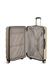 Radley Brown Lexington Large 4 Wheel Suitcase - Image 4 of 4